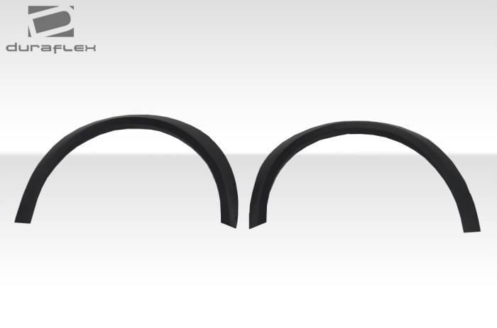 Chevrolet Camaro Duraflex Wide Body GT Concept Front Fender Flares - 2 Piece - 109799 thumbnail 5