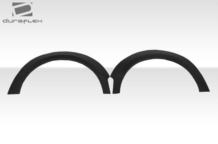 Chevrolet Camaro Duraflex Wide Body GT Concept Rear Fender Flares - 2 Piece - 109800 thumbnail 4