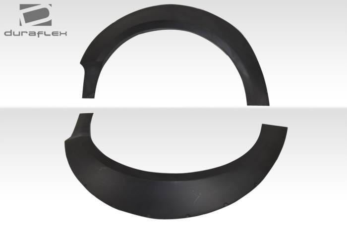 Chevrolet Camaro Duraflex Wide Body GT Concept Rear Fender Flares - 2 Piece - 109800 thumbnail 7