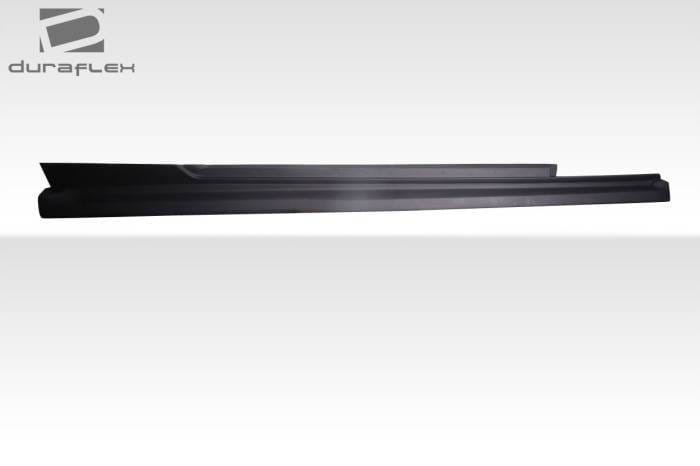 Chevrolet Camaro Duraflex Z28 Look Side Skirt Rocker Panels - 2 Piece - 109811 thumbnail 3