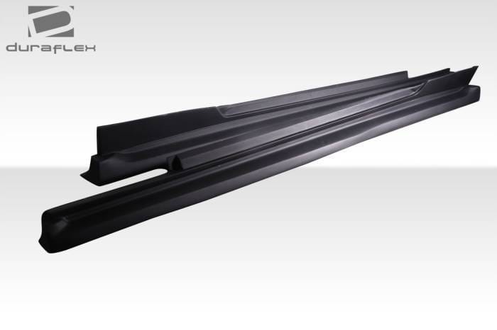 Chevrolet Camaro Duraflex Z28 Look Side Skirt Rocker Panels - 2 Piece - 109811 thumbnail 6