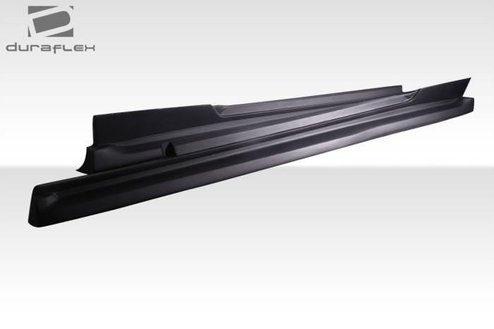 Chevrolet Camaro Duraflex Z28 Look Side Skirt Rocker Panels - 2 Piece - 109811 thumbnail 7