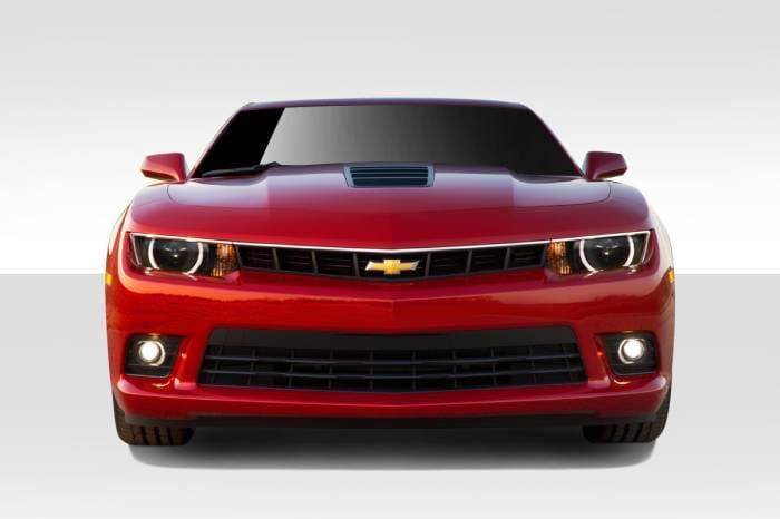 Chevrolet Camaro Duraflex Z28 Look Body Kit - 9 Piece - 109956 thumbnail 2