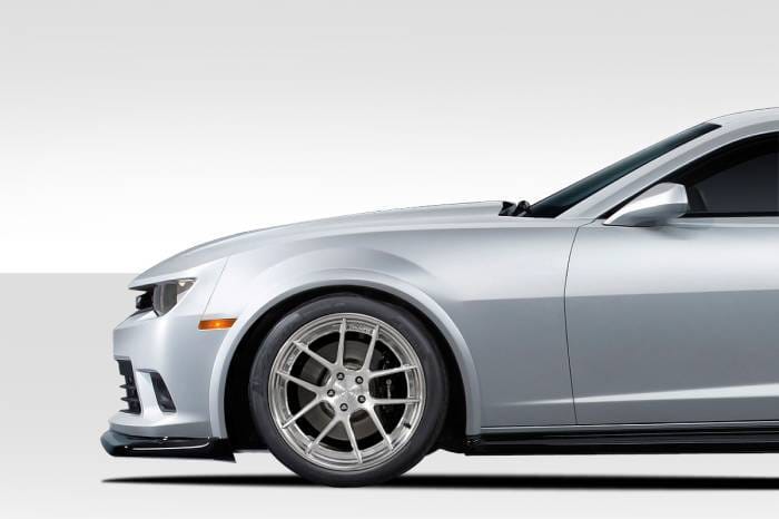 Chevrolet Camaro Duraflex Z28 Look Body Kit - 9 Piece - 109956 thumbnail 4