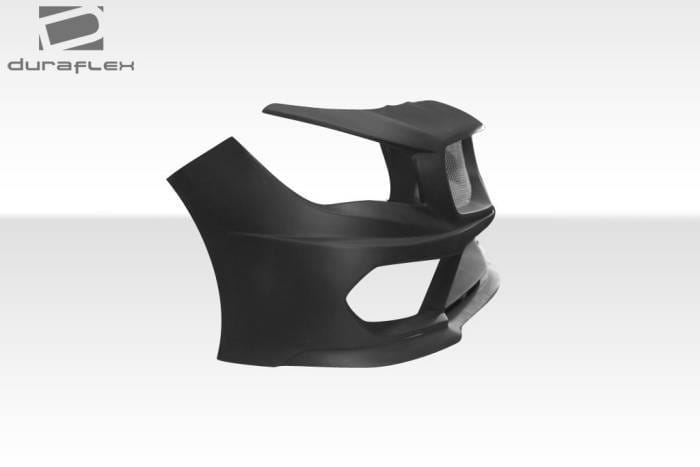 Mercedes-Benz CLA Duraflex Black Series Look Front Bumper Cover - 5 Piece - 112006 thumbnail 6