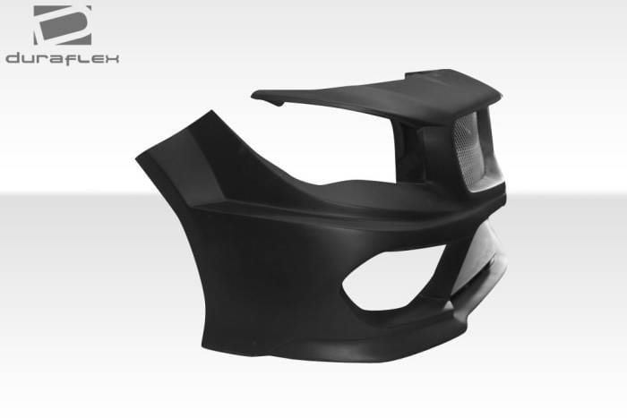 Mercedes-Benz CLA Duraflex Black Series Look Wide Body Front Bumper Cover - 7 Piece - 112011 thumbnail 6