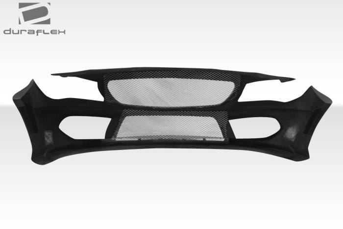 Mercedes-Benz CLA Duraflex Black Series Look Wide Body Front Bumper Cover - 7 Piece - 112011 thumbnail 7