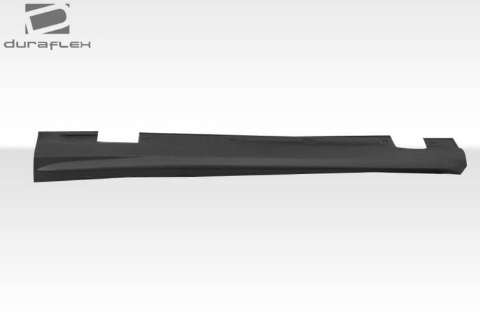 Mercedes-Benz CLA Duraflex Black Series Look Wide Body Side Skirt Rocker Panels -2 Piece - 112012 thumbnail 4