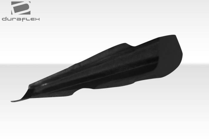 Mercedes-Benz CLA Duraflex Black Series Look Wide Body Side Skirt Rocker Panels -2 Piece - 112012 thumbnail 6