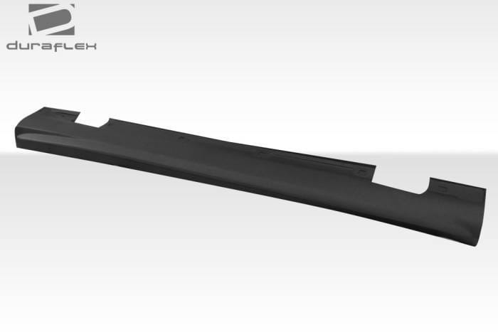 Mercedes-Benz CLA Duraflex Black Series Look Wide Body Side Skirt Rocker Panels -2 Piece - 112012 thumbnail 5