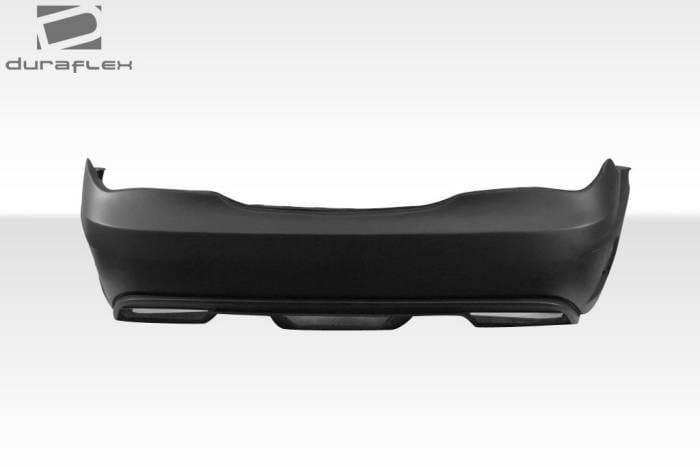 Mercedes-Benz CLA Duraflex Black Series Look Wide Body Rear Bumper Cover - 1 Piece - 112013 thumbnail 4