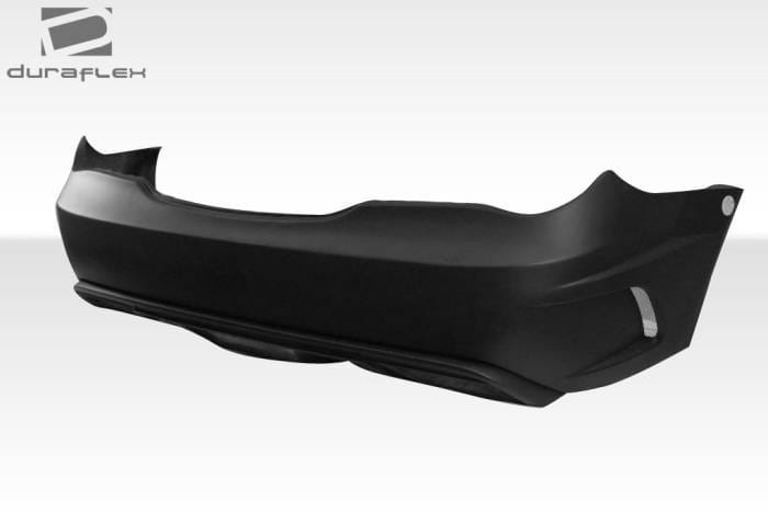 Mercedes-Benz CLA Duraflex Black Series Look Wide Body Rear Bumper Cover - 1 Piece - 112013 thumbnail 5
