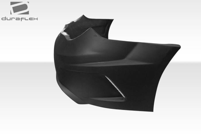 Mercedes-Benz CLA Duraflex Black Series Look Wide Body Rear Bumper Cover - 1 Piece - 112013 thumbnail 6