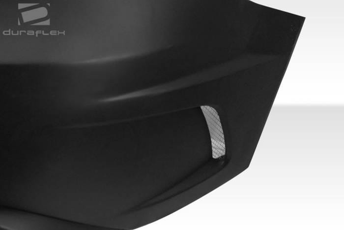 Mercedes-Benz CLA Duraflex Black Series Look Wide Body Rear Bumper Cover - 1 Piece - 112013 thumbnail 7