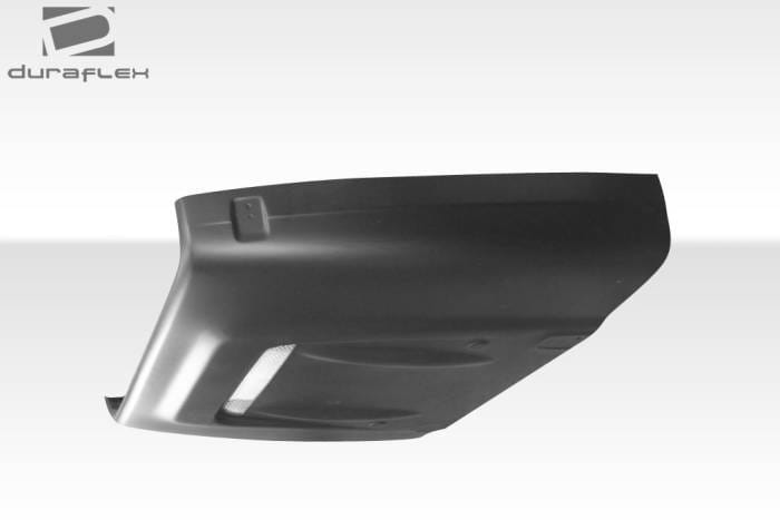 Jeep Wrangler Heat Reduction Duraflex Body Kit- Hood 112018 thumbnail 5