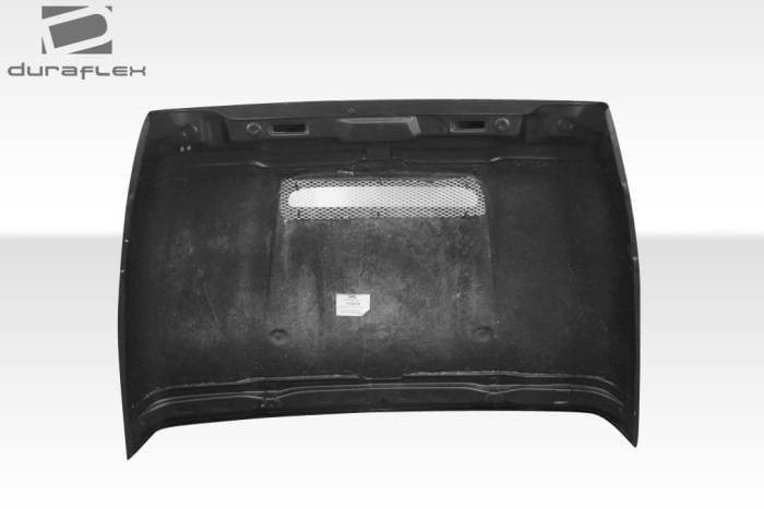 Jeep Wrangler Heat Reduction Duraflex Body Kit- Hood 112018 thumbnail 7