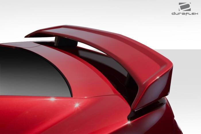Chevrolet Camaro Duraflex High Wing Trunk Lid Spoiler - 1 Piece - 109966 thumbnail 2