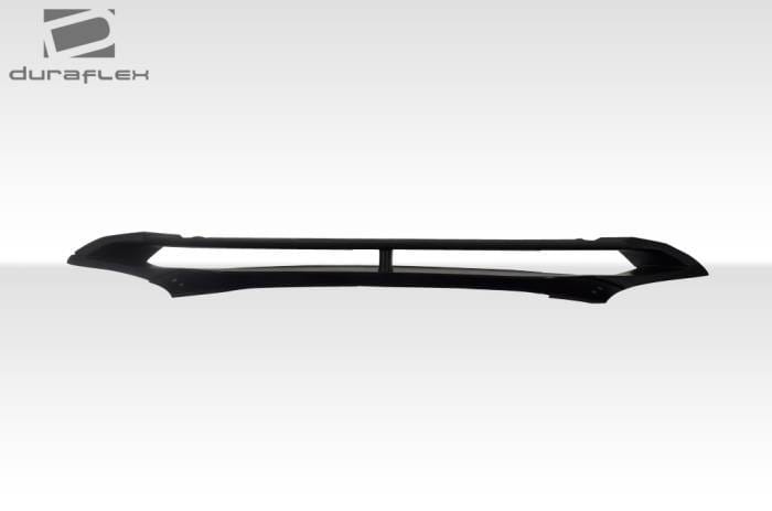 Subaru BRZ Duraflex W-1 Rear Wing Trunk Lid Spoiler - 1 Piece - 109972 thumbnail 7