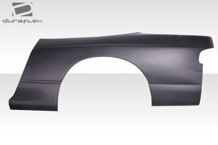 Nissan 240SX Duraflex G-PR Rear Fender Flares - 2 Piece - 109984 thumbnail 3