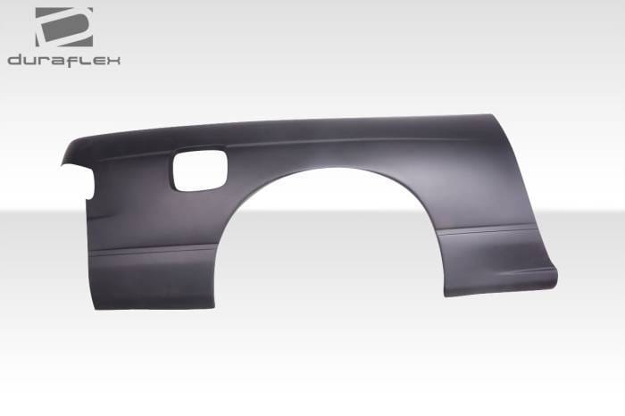 Nissan 240SX Duraflex G-PR Rear Fender Flares - 2 Piece - 109984 thumbnail 4