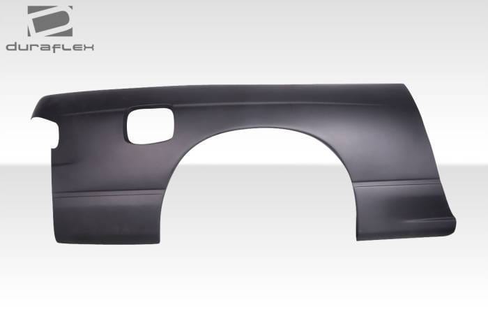 Nissan 240SX Duraflex G-PR Rear Fender Flares - 2 Piece - 109984 thumbnail 5