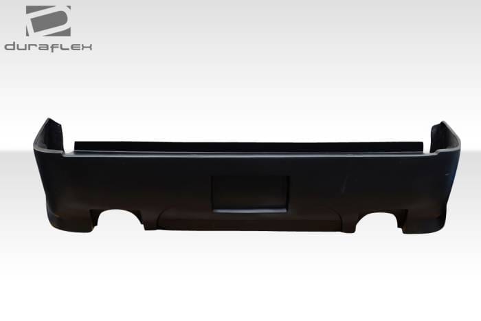 Dodge Ram Duraflex BT-2 Rear Bumper Cover - 2 Piece - 112004 thumbnail 3