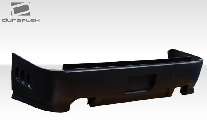 Dodge Ram Duraflex BT-2 Rear Bumper Cover - 2 Piece - 112004 thumbnail 4