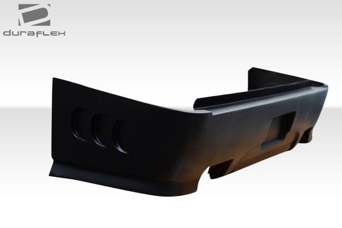 Dodge Ram Duraflex BT-2 Rear Bumper Cover - 2 Piece - 112004 thumbnail 5