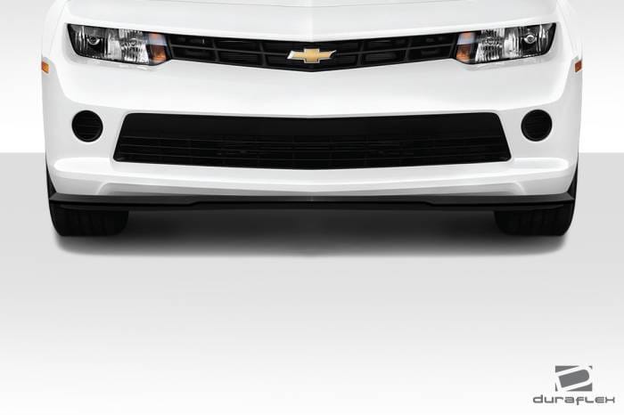 Chevrolet Camaro V6 GM-X Duraflex Front Bumper Lip Body Kit 112207 thumbnail 2