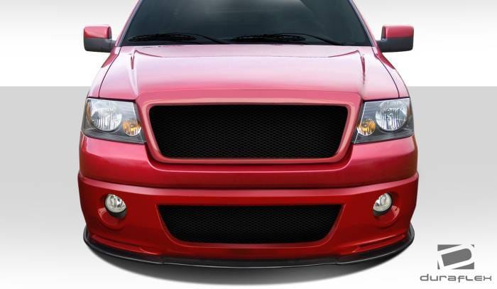 Ford F150 Duraflex Super Snake Look Grille - 1 Piece - 112217 thumbnail 2