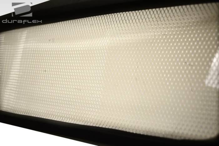 Ford F150 Duraflex Super Snake Look Grille - 1 Piece - 112217 thumbnail 4