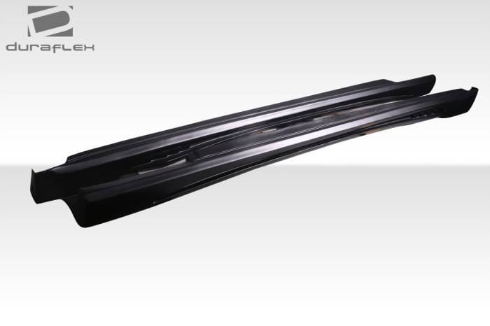 Mercedes E Class W-1 Duraflex Side Skirts Body Kit 112235 thumbnail 7