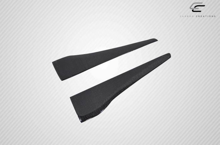 Ford Mustang Carbon Creations GT Concept Rear Add Ons - 2 Piece - 112316 thumbnail 5