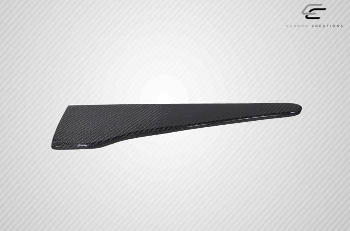 Ford Mustang Carbon Creations GT Concept Rear Add Ons - 2 Piece - 112316 thumbnail 6