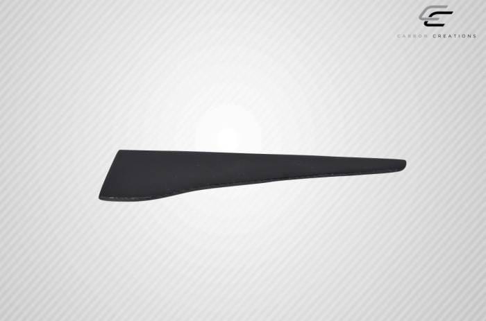 Ford Mustang Carbon Creations GT Concept Rear Add Ons - 2 Piece - 112316 thumbnail 7