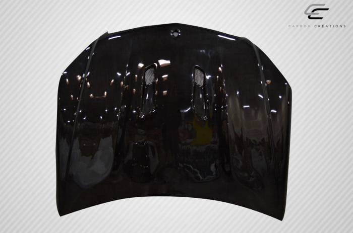 Mercedes-Benz C Class Carbon Creations Black Series Look Hood - 1 Piece - 112319 thumbnail 4