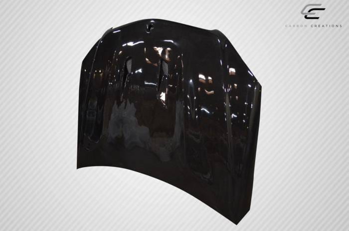 Mercedes-Benz C Class Carbon Creations Black Series Look Hood - 1 Piece - 112319 thumbnail 5