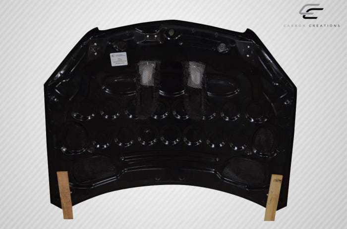 Mercedes-Benz C Class Carbon Creations Black Series Look Hood - 1 Piece - 112319 thumbnail 6