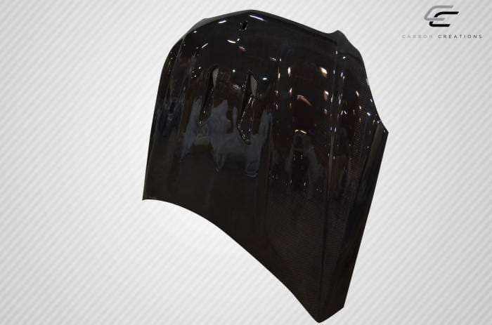 Mercedes-Benz C Class Carbon Creations Black Series Look Hood - 1 Piece - 112323 thumbnail 5