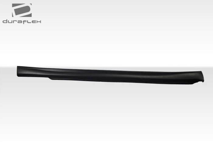 Mercedes CLS Eros Version 1 Duraflex Side Skirts Body Kit 112067 thumbnail 3