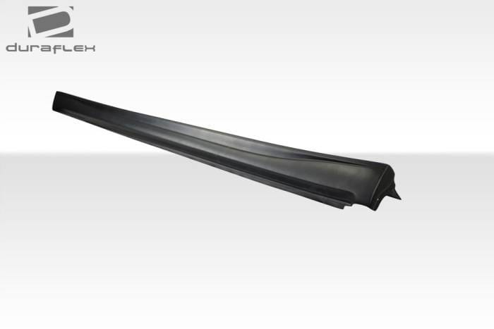 Mercedes CLS Eros Version 1 Duraflex Side Skirts Body Kit 112067 thumbnail 4