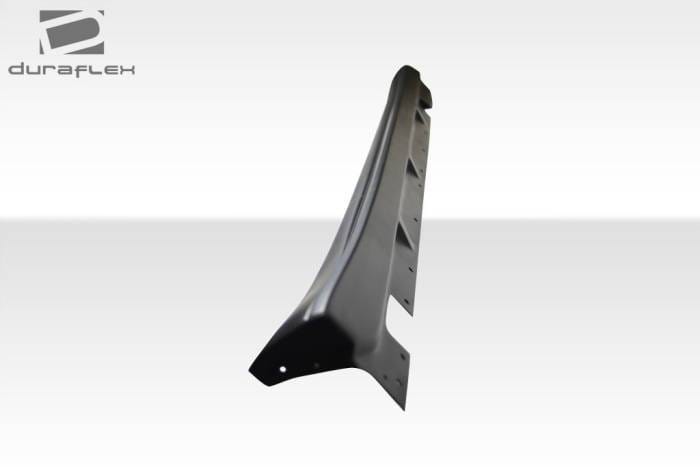 Mercedes CLS Eros Version 1 Duraflex Side Skirts Body Kit 112067 thumbnail 6