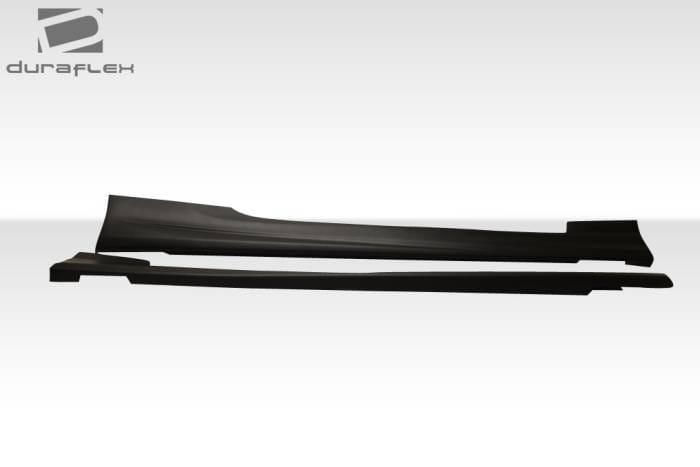 Subaru BRZ Duraflex Modellista Look Side Skirt Rocker Panels - 2 Piece - 112204 thumbnail 6