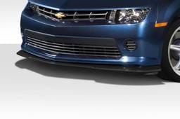 Chevrolet Camaro V6 GM-X Duraflex Front Bumper Lip Body Kit 112207