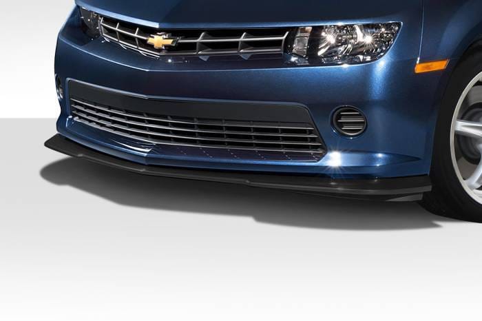 Chevrolet Camaro V6 GM-X Duraflex Front Bumper Lip Body Kit 112207