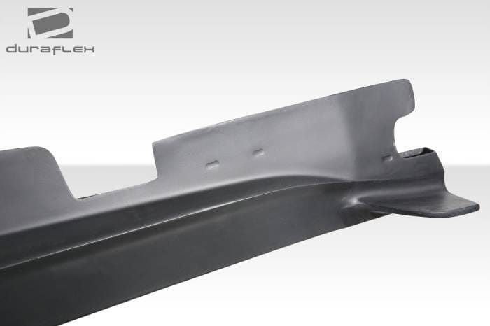 Chevrolet Corvette Duraflex GT Concept Side Splitters - 2 Piece - 112362 thumbnail 6