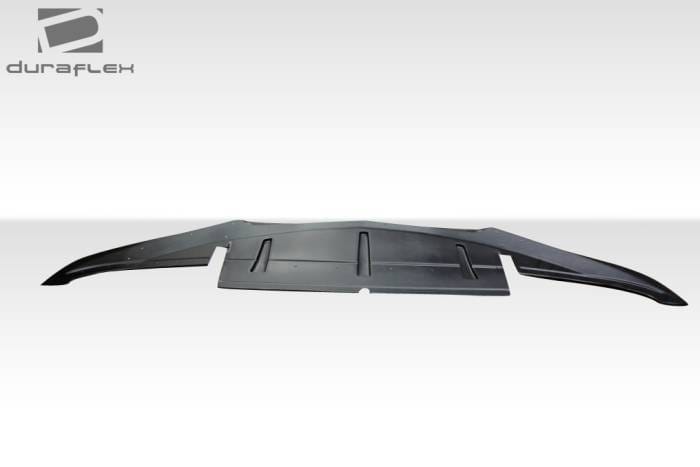 Chevrolet Corvette Duraflex Apex Front Splitter - 1 Piece - 112367 thumbnail 5