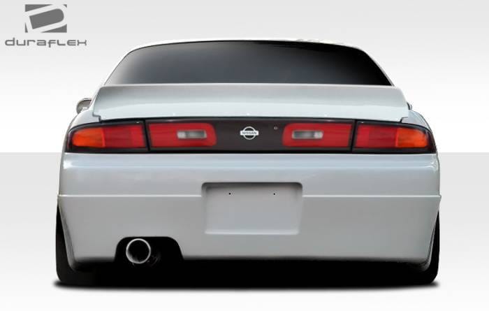 Nissan 240SX Duraflex RBS Wing Trunk Lid Spoiler - 1 Piece - 112369 thumbnail 2