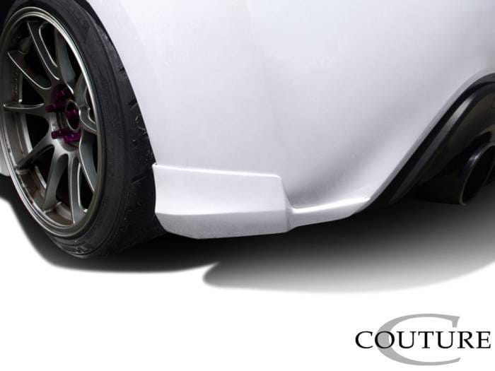 Scion FRS Couture Vortex Rear Add Ons - 2 Piece - 112379 thumbnail 2