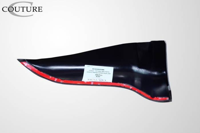 Infiniti G35 4DR Couture Vortex Side Add ons - 2 Piece - 112382 thumbnail 4